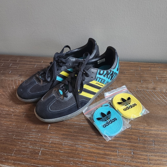 ADIDAS ORIGINALS Samba X Star Wars Hoth Runnings Winter Games 1980 - Picture 1 of 11